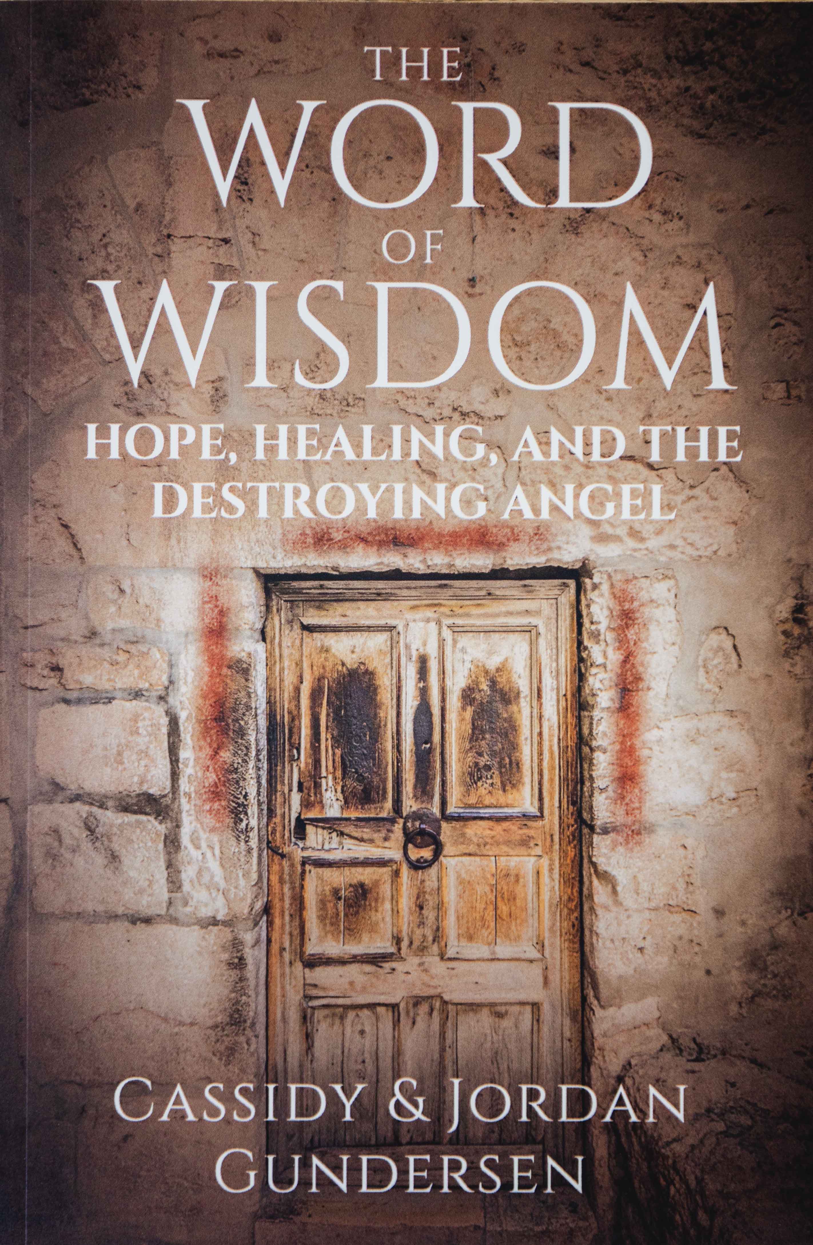 Picture of The Word of Wisdom book